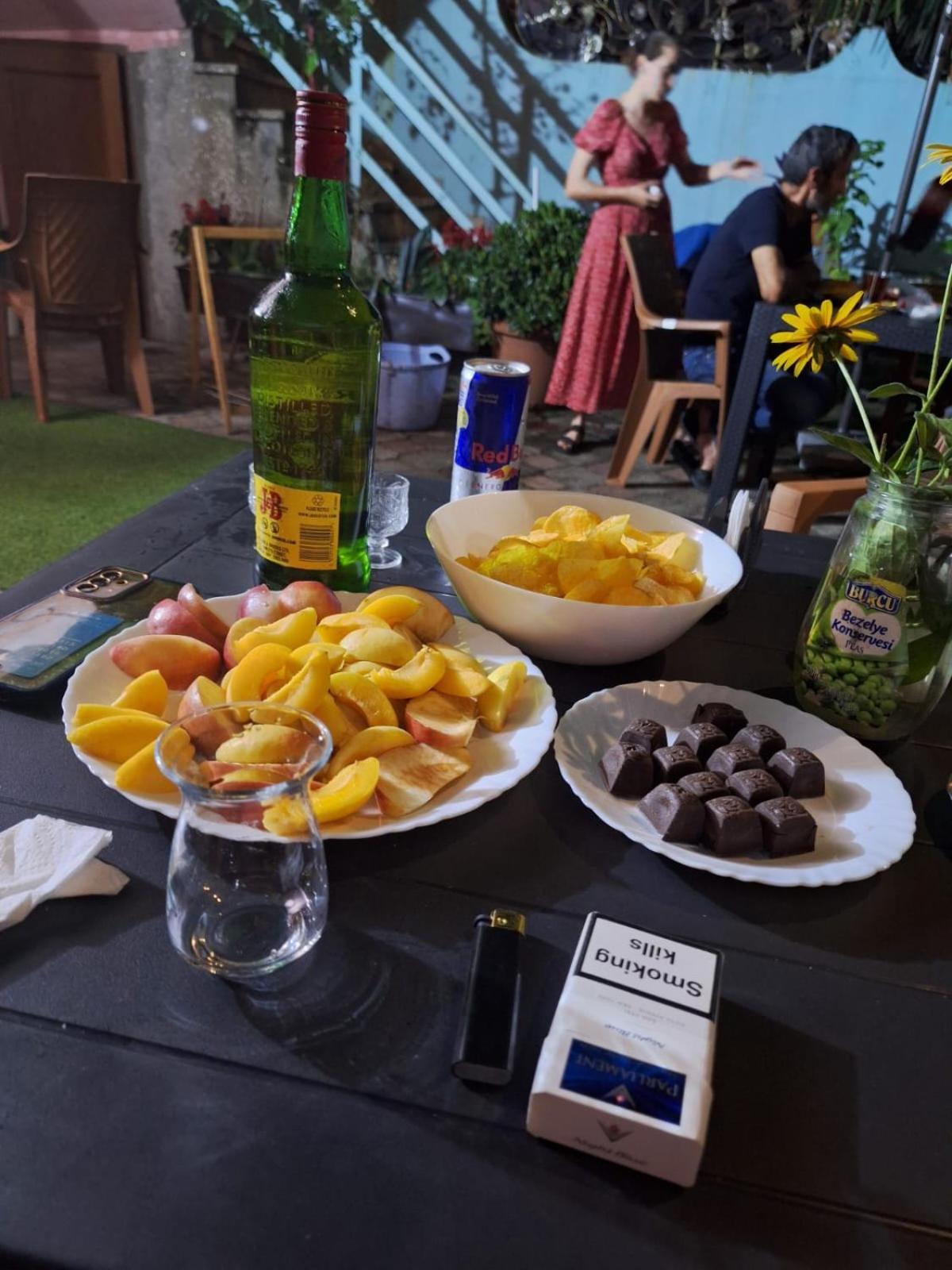 Nino And Ali Apartment Batumi Ngoại thất bức ảnh