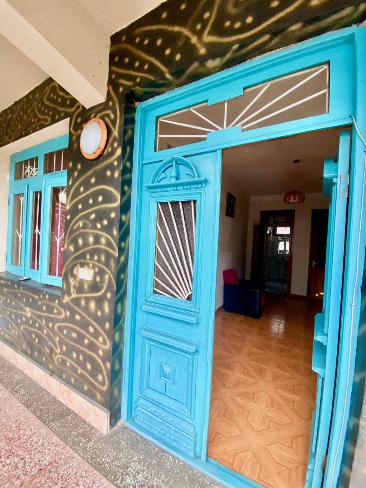 Nino And Ali Apartment Batumi Ngoại thất bức ảnh