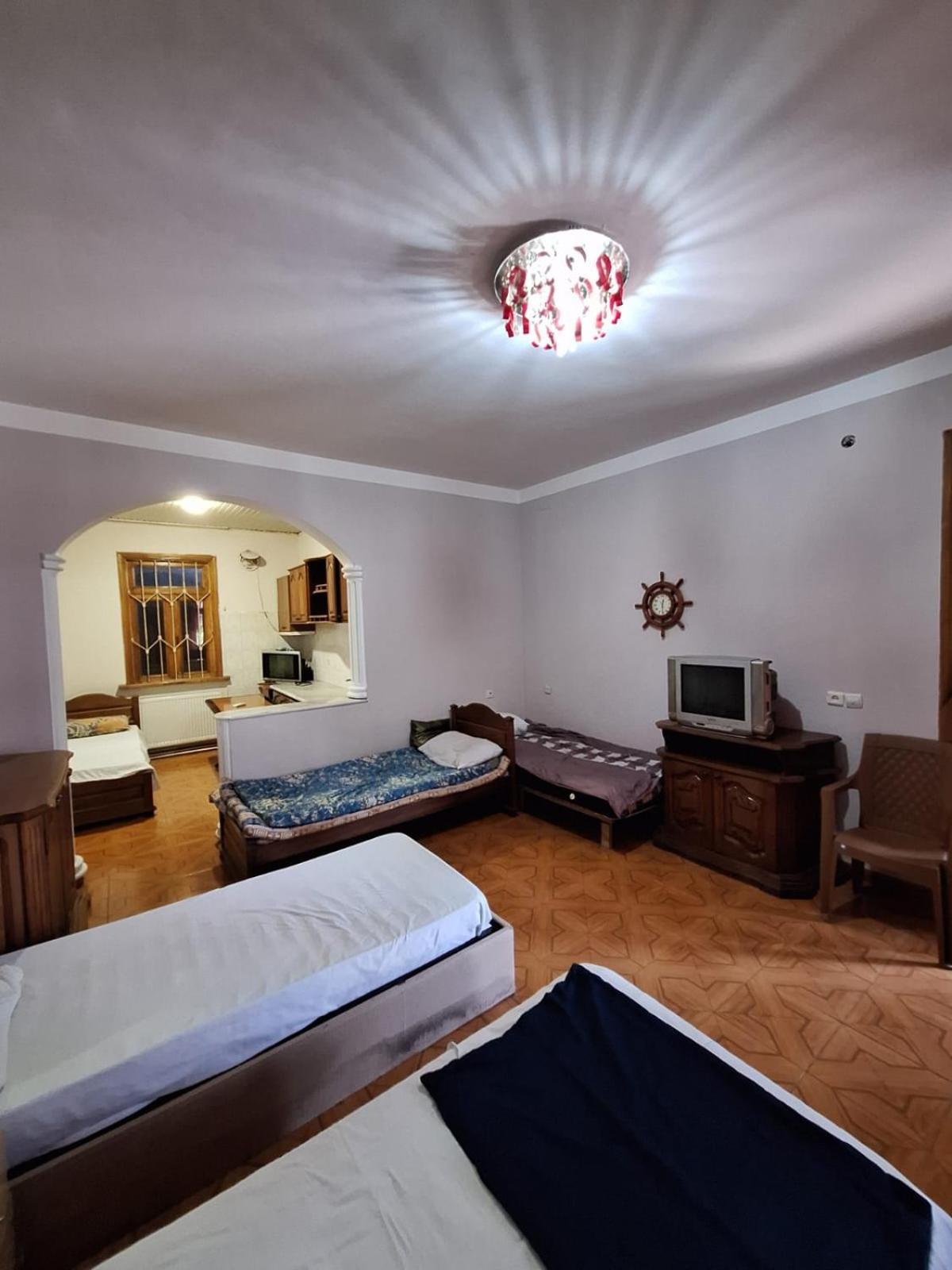Nino And Ali Apartment Batumi Ngoại thất bức ảnh