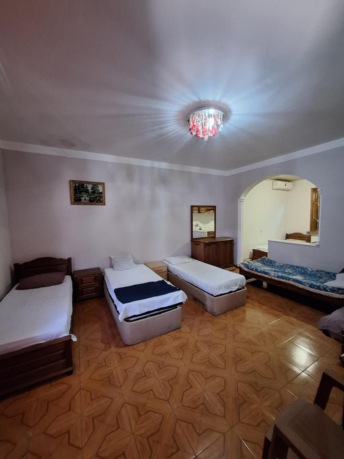 Nino And Ali Apartment Batumi Ngoại thất bức ảnh