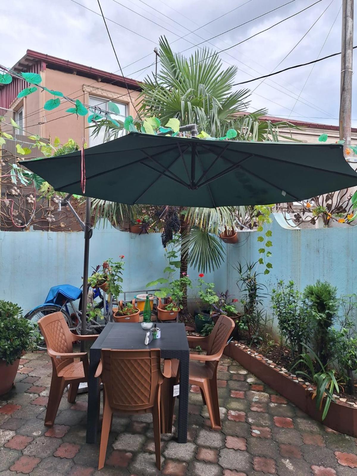 Nino And Ali Apartment Batumi Ngoại thất bức ảnh
