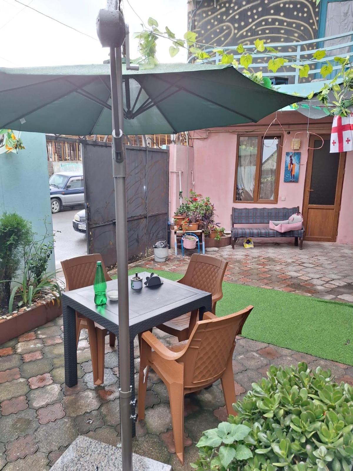 Nino And Ali Apartment Batumi Ngoại thất bức ảnh