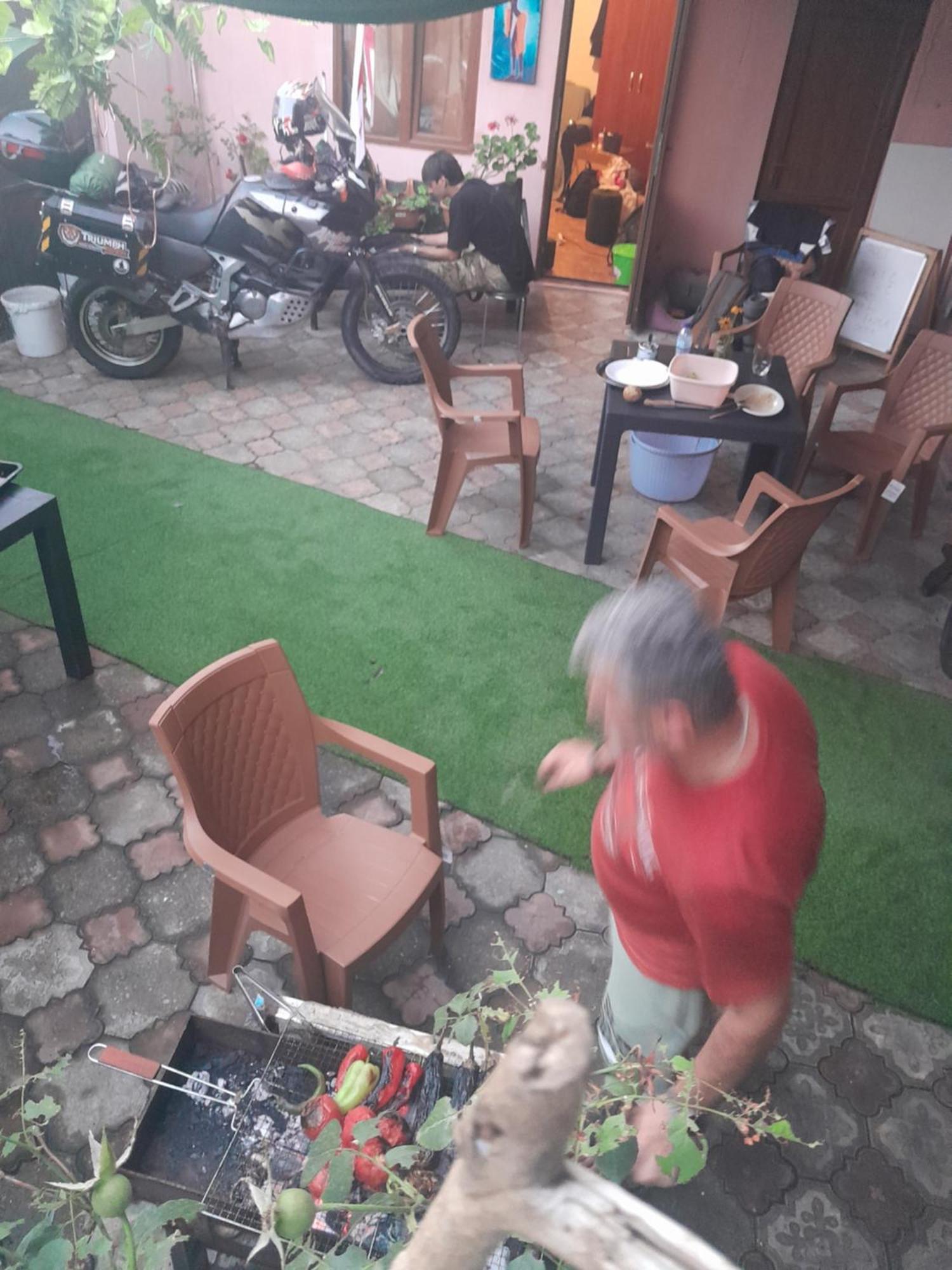 Nino And Ali Apartment Batumi Ngoại thất bức ảnh