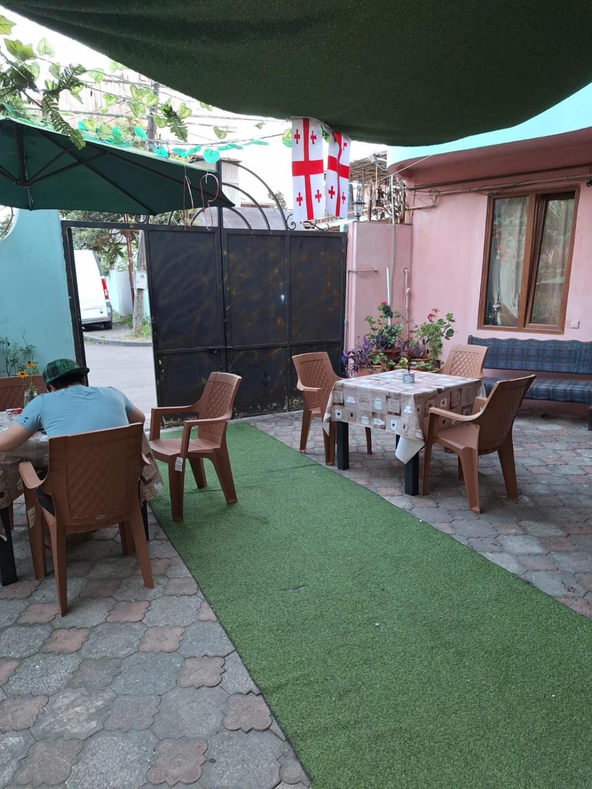 Nino And Ali Apartment Batumi Ngoại thất bức ảnh
